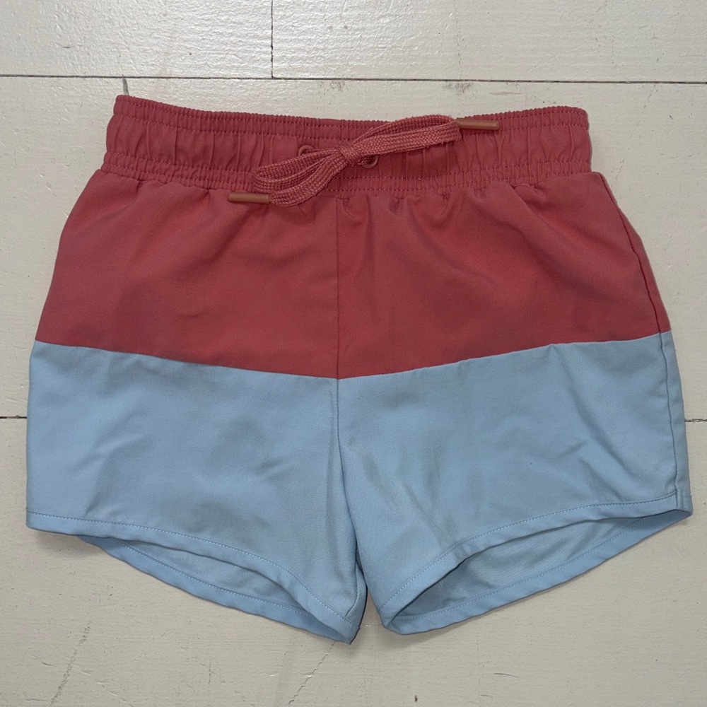Boys Minnow Swim Boardie Shorts